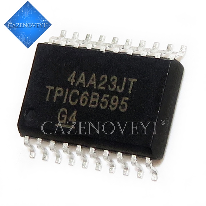 5pcs Ic Tpic6B595N Dip-20 Tpic6B595Dw Sop-20 Tpic6B595