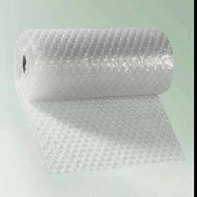 

Bungkus Kado & ucapan / Bubble wrap tambahan packing