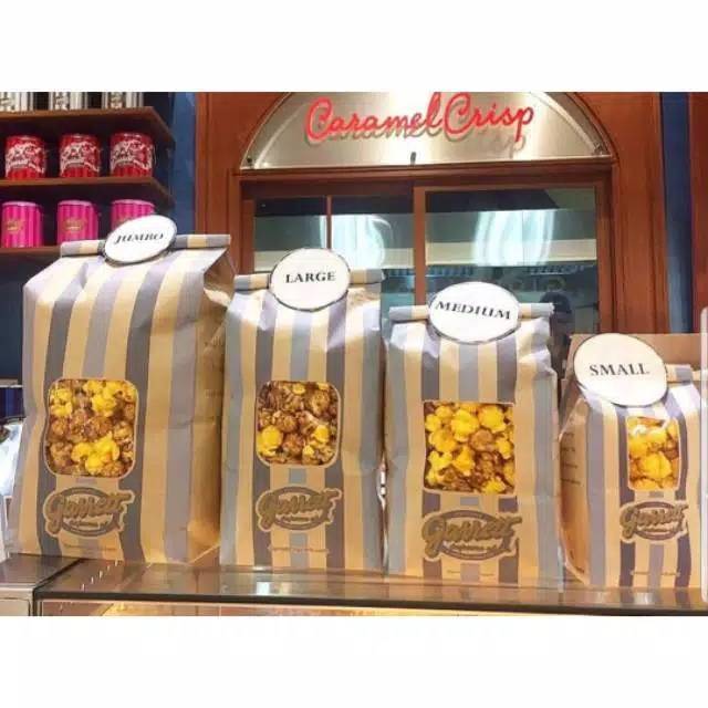 

GARRETT POPCORN (LARGE SIZE)