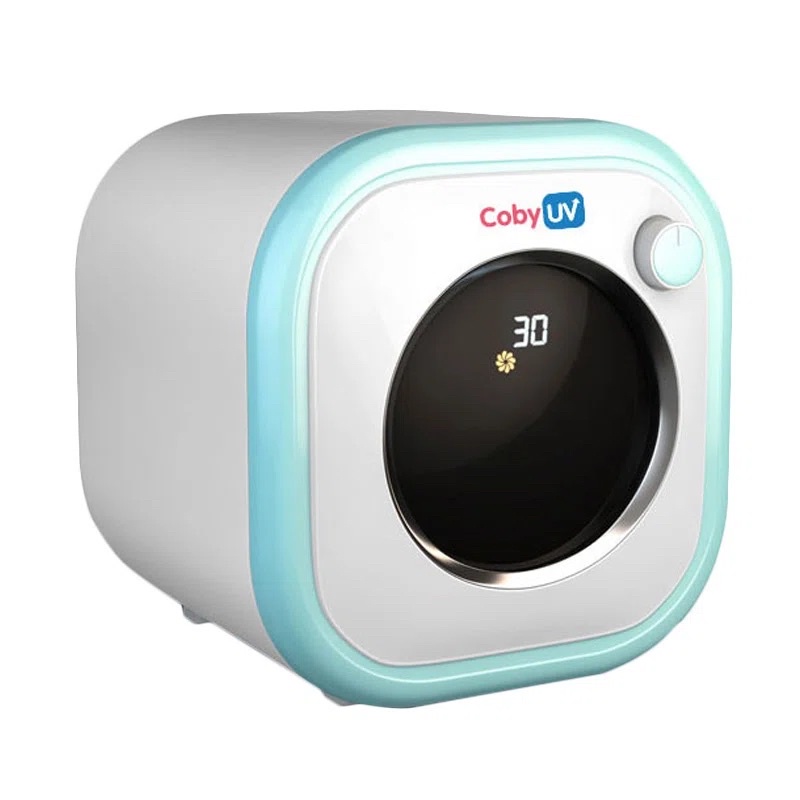 [PRELOVED] Coby UV Sterilizer Blue Dryer Steril Bottle Botol Dot Bayi Baby Biru Bukan Upang Spectra