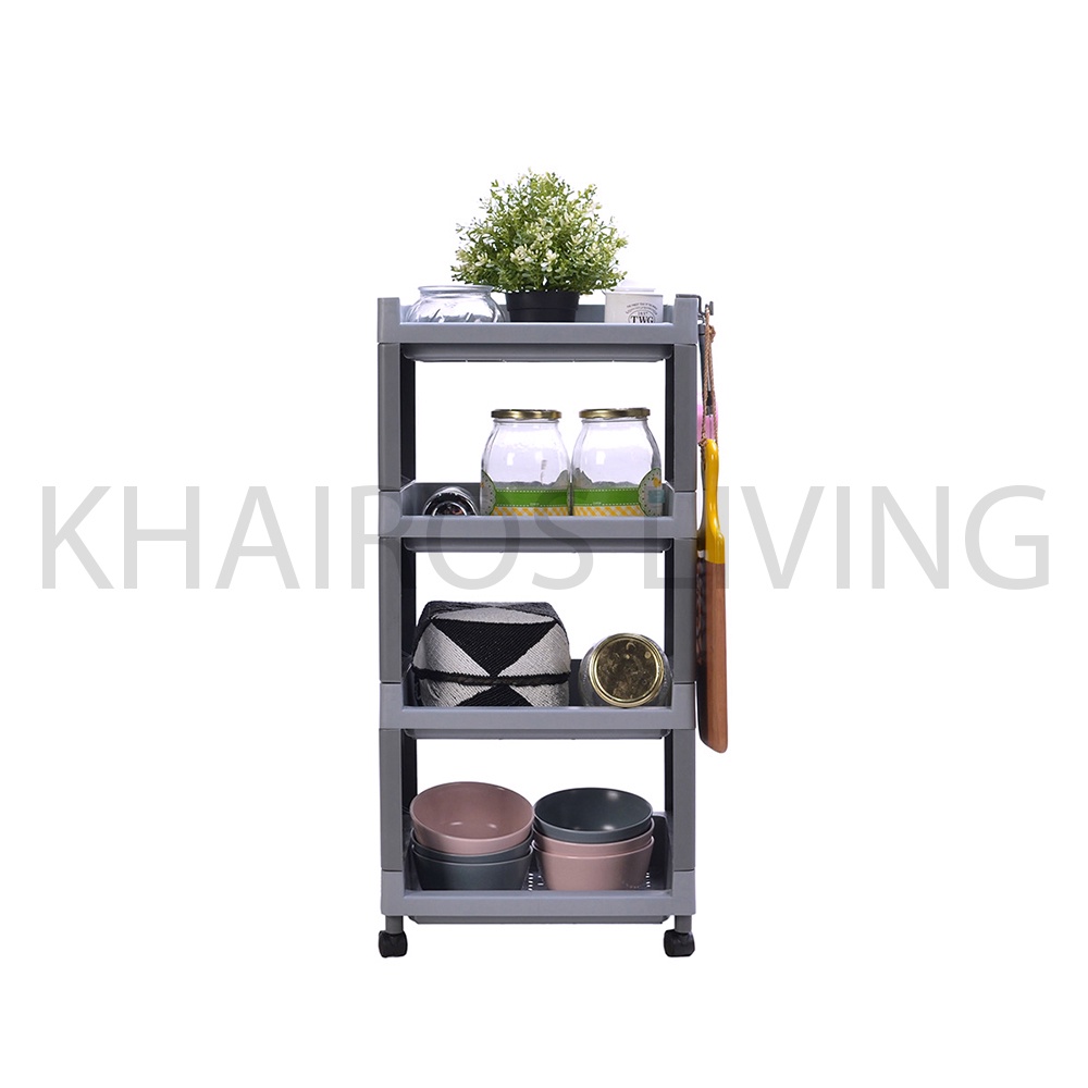 Rak Susun Tabitha RSTK 4 Susun - ABU