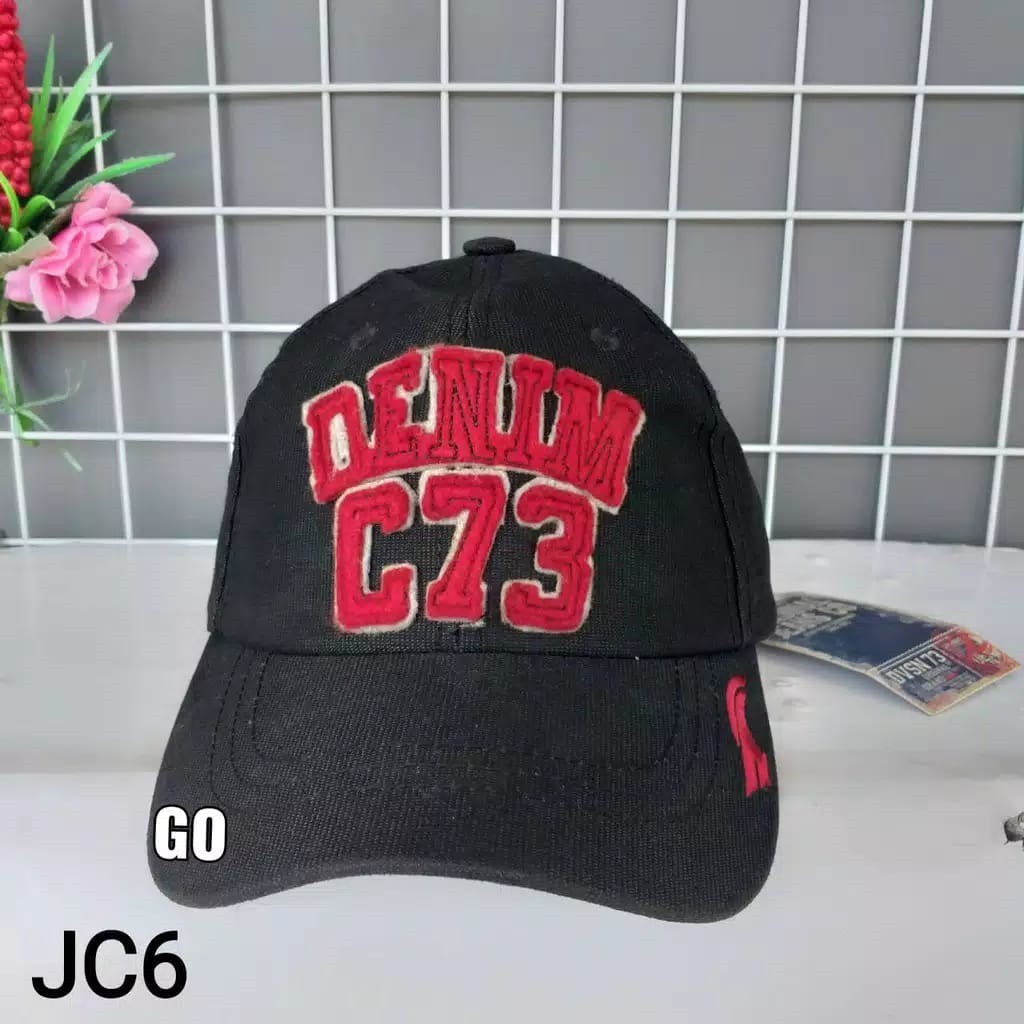 gos JC TOPI CARDINAL 100% ORIGINAL Topi Cardinal Brand Topi Cardinal Terbaru Jeans