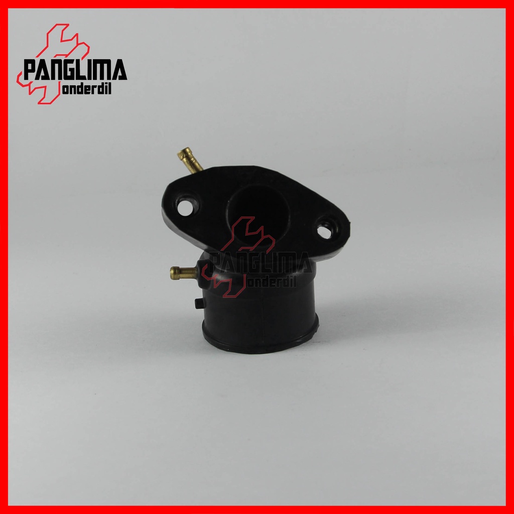 Insulator Vario 110-Techno Lama-Old Karbu Karburator Manipul-Manifold-Intake-Intek-Manipol