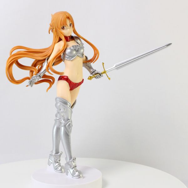 EXQ Figure Asuna : Bikini Armor Ver. - Sword Art Online
