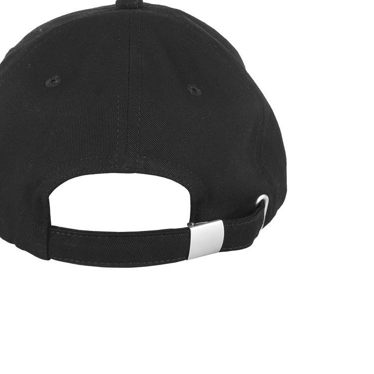 Himside Hat - HS55 Polocaps Black