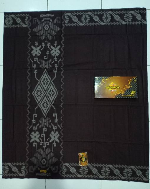 30+ Ide Keren Harga Sarung Wadimor Motif Bali 555