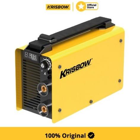 krisbow mesin las inverter 120a
