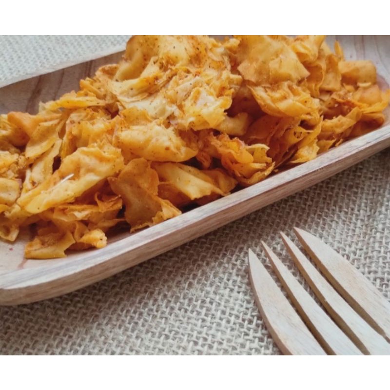 

Kripik Brekele