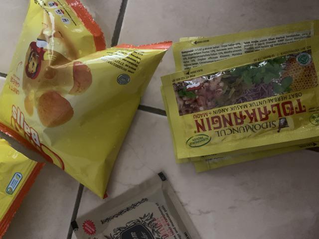 Super Sol Karbol Wangi 800ml / Supersol Sereh Bunuh Kuman 800 Ml / Grosir