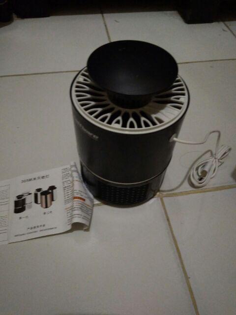 Pembasmi Nyamuk Uv Led Photocatalyst