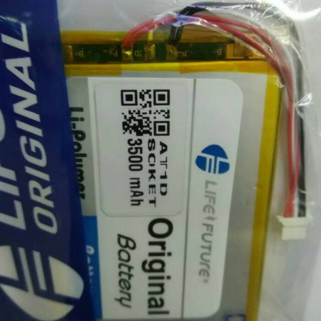 BATRE / BATREI / BATERAI EVERCOSS AT1D / AT1A