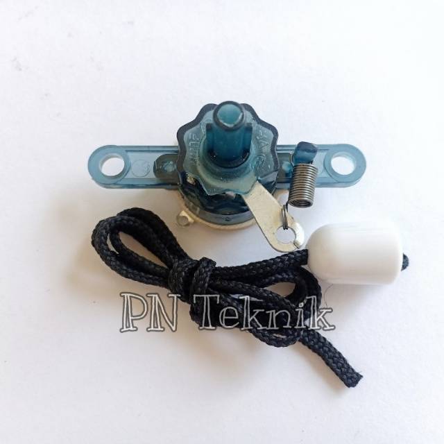 Tarikan Saklar Dinamo Kipas Dinding Wallfan