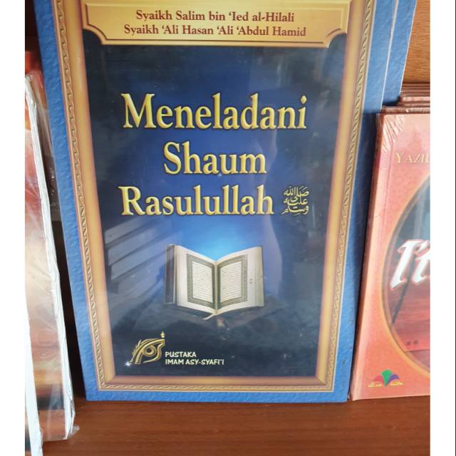 Meneladani shaum rasulullah