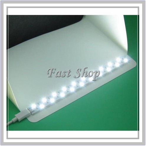 Studio Photo Box Mini Portable LED Light