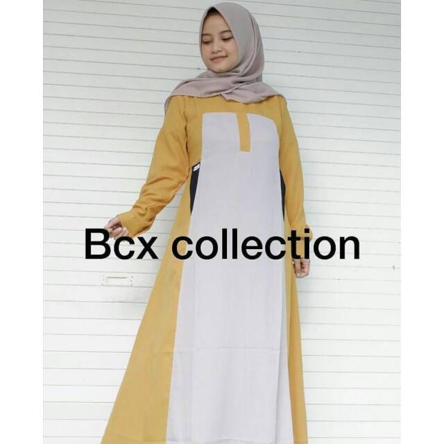 Gamis BCX Syarie