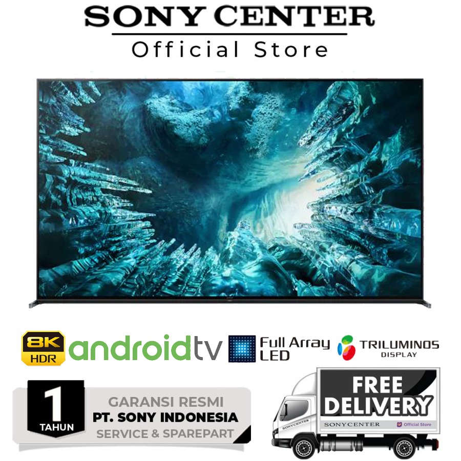 Sony Bravia KD-85Z8H 85 Inch android Tv