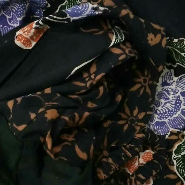 Mukena Batik Pekalongan Kode Fn217