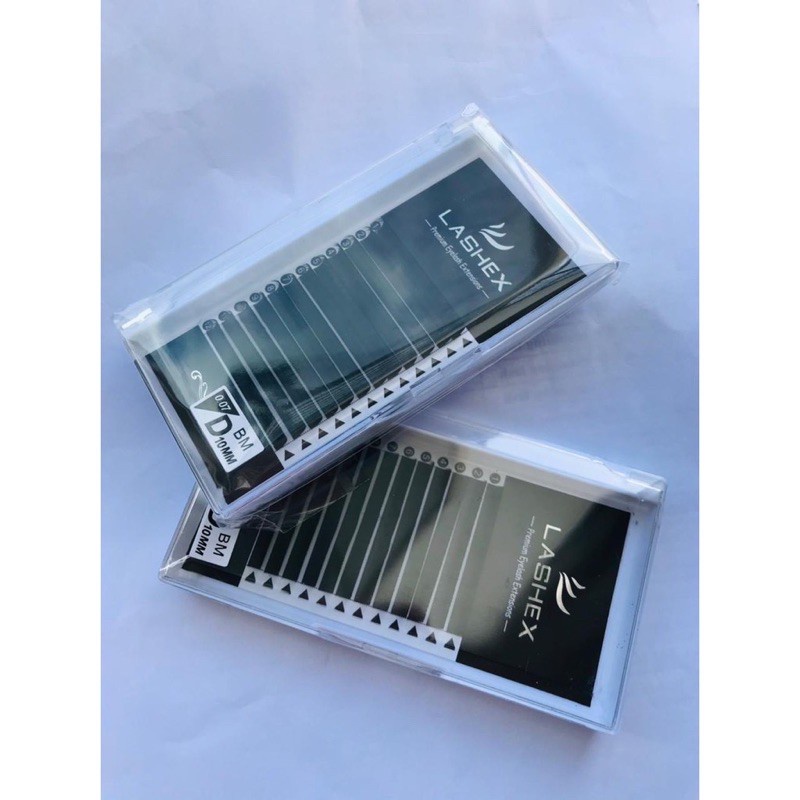 Bulu Mata Lashex Mega Volume - Bulu Mata Terbaru - Russian Eyelash Extention - Bulu Mata Cabang