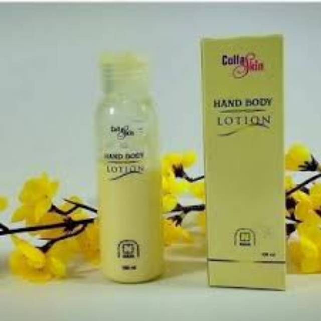 COLLASKIN BODY LOTION ORIGINAL NASA , LOTION WHITENING NASA, LOTION PEMUTIH BADAN