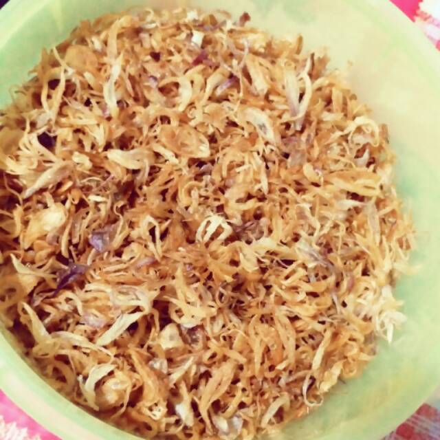 

Bawang Goreng
