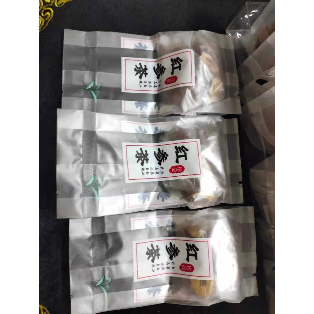 

Teh Korea Ginseng 红参茶