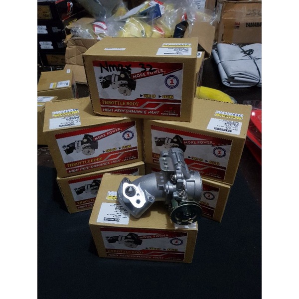 throtle body tb nmax 32 34 brt