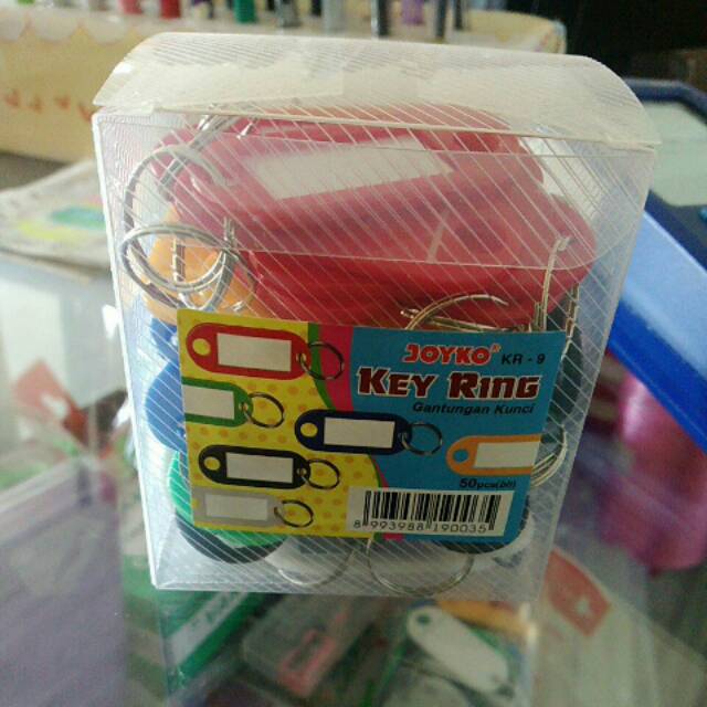 

Key ring Joyko