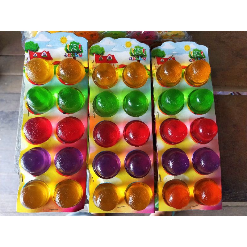 

Iki Jelly/Yes Jelly