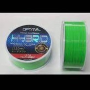 LINE MONO OPTIMA HYBRID 40% FLUOROCARBON