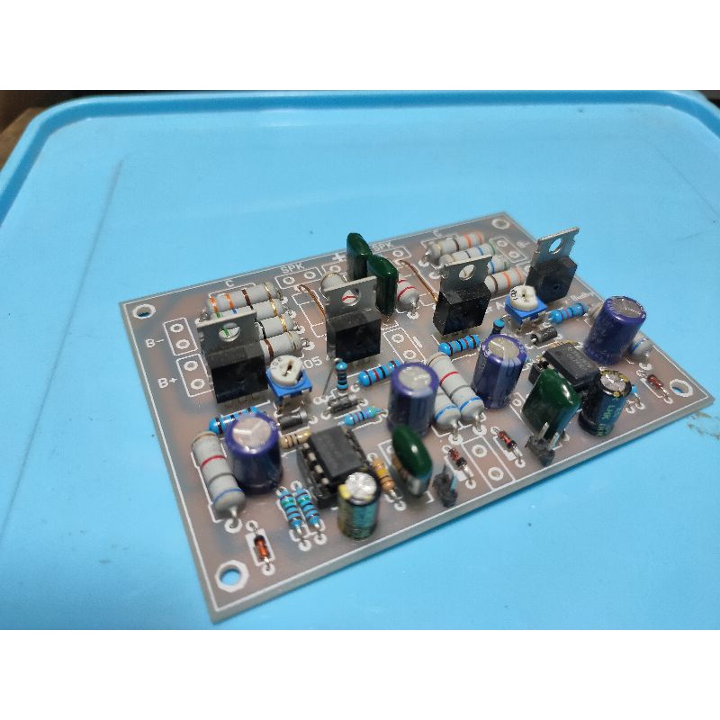 driver streo coletor folower