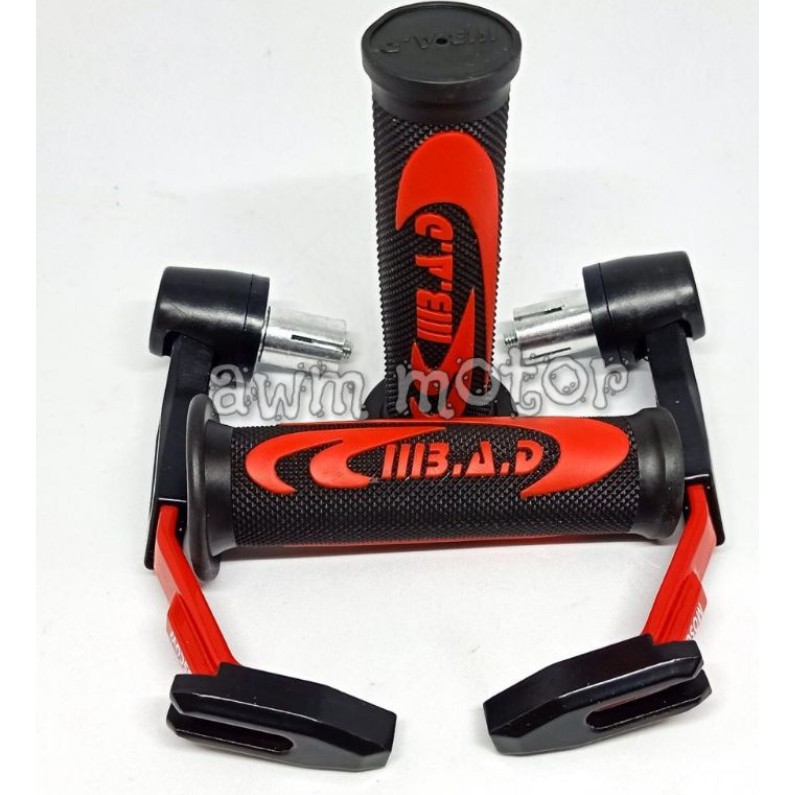 PAKET 2in1 HANDGRIP BAD NIKE NEW BAD ROBOT PLUS PROGUARD ROBOT BABET