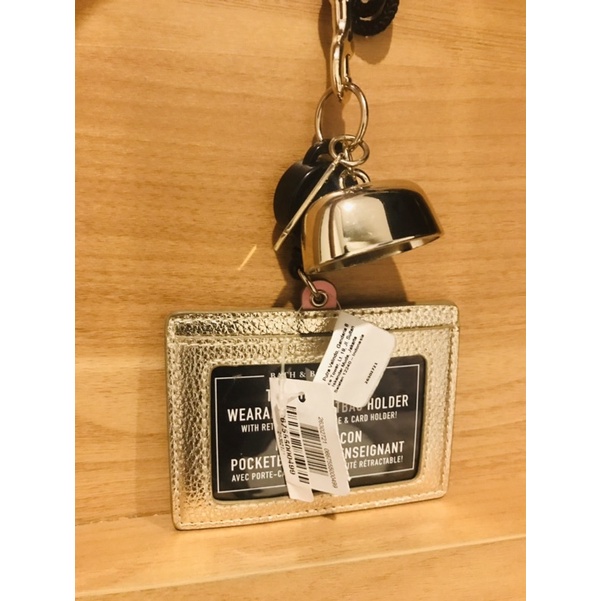 BBW Lanyard Pocketbac Holder