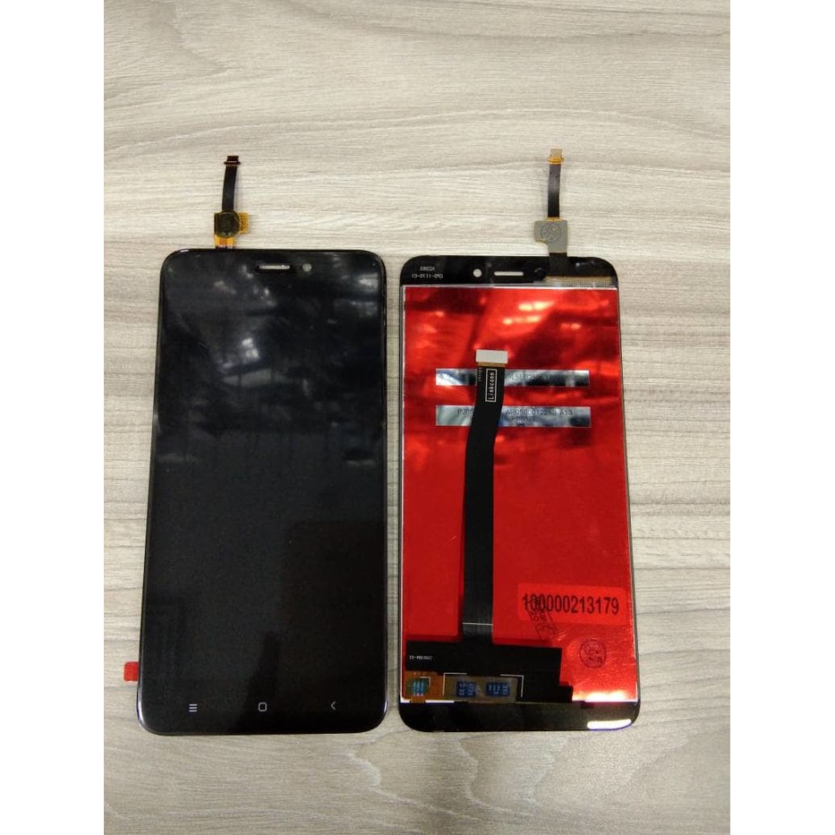 LCD Xiaomi redmi 4X + touchscreen black original OEM 100%