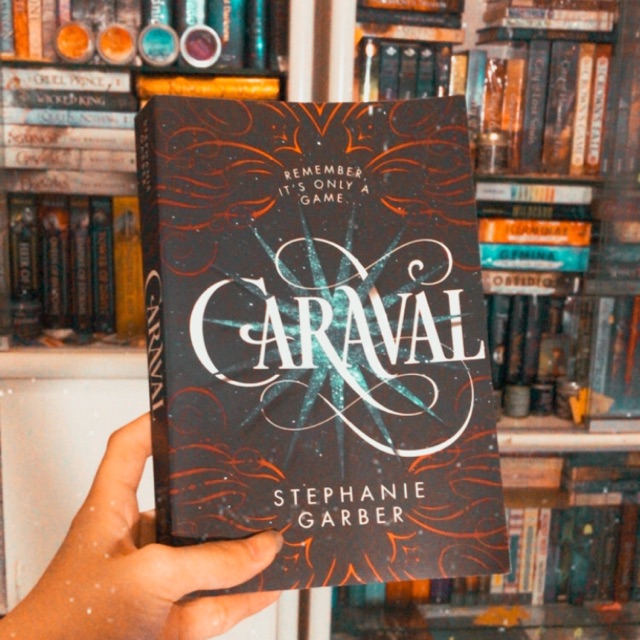 Caraval #1 [ENGLISH VERSION] 🇬🇧
