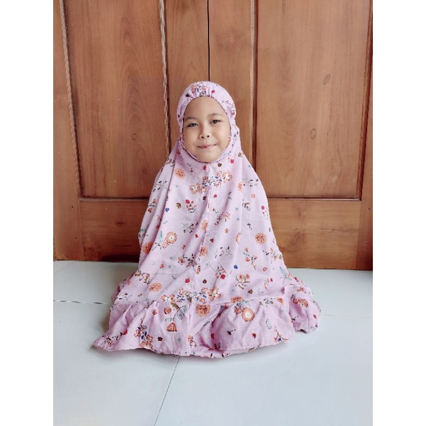 MUKENA ANAK/MUKENA MURAH/GROSIR