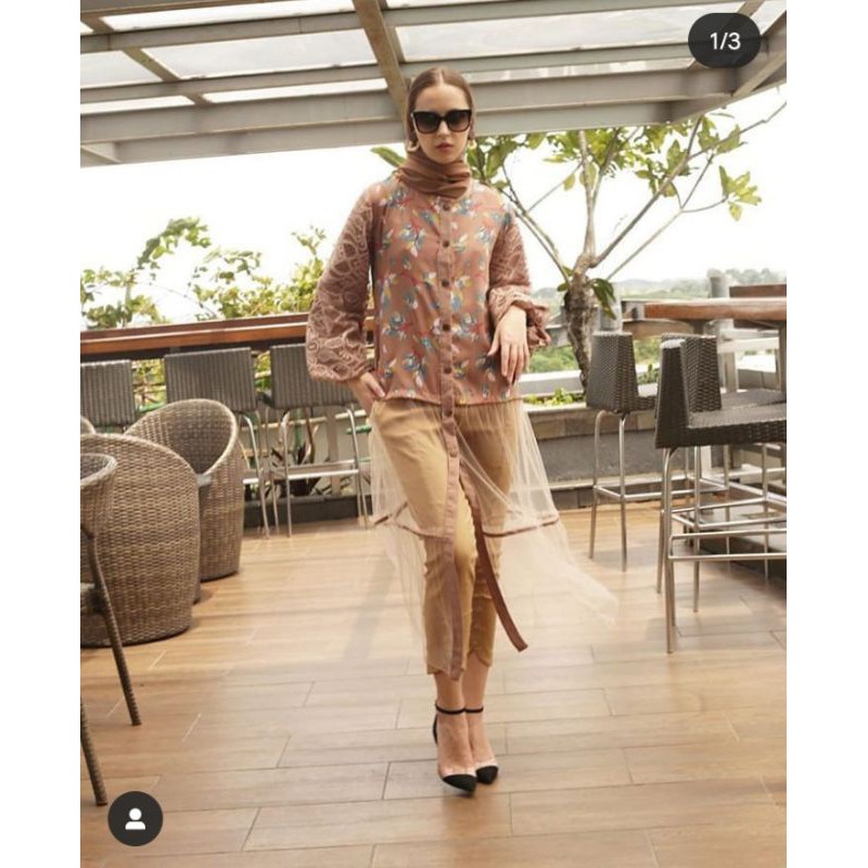 MALAIKA SERIES by KINARA SCARVES