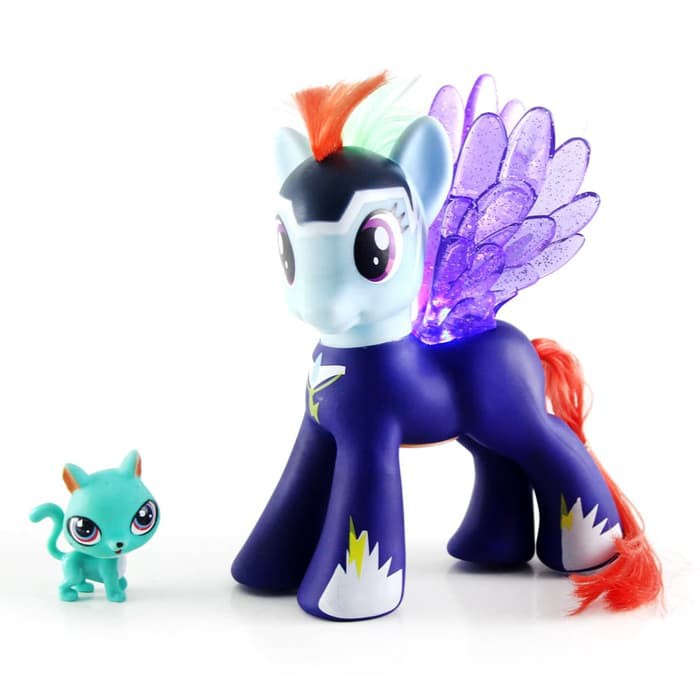 Mainan Anak Perempuan Kuda Poni Little Pony