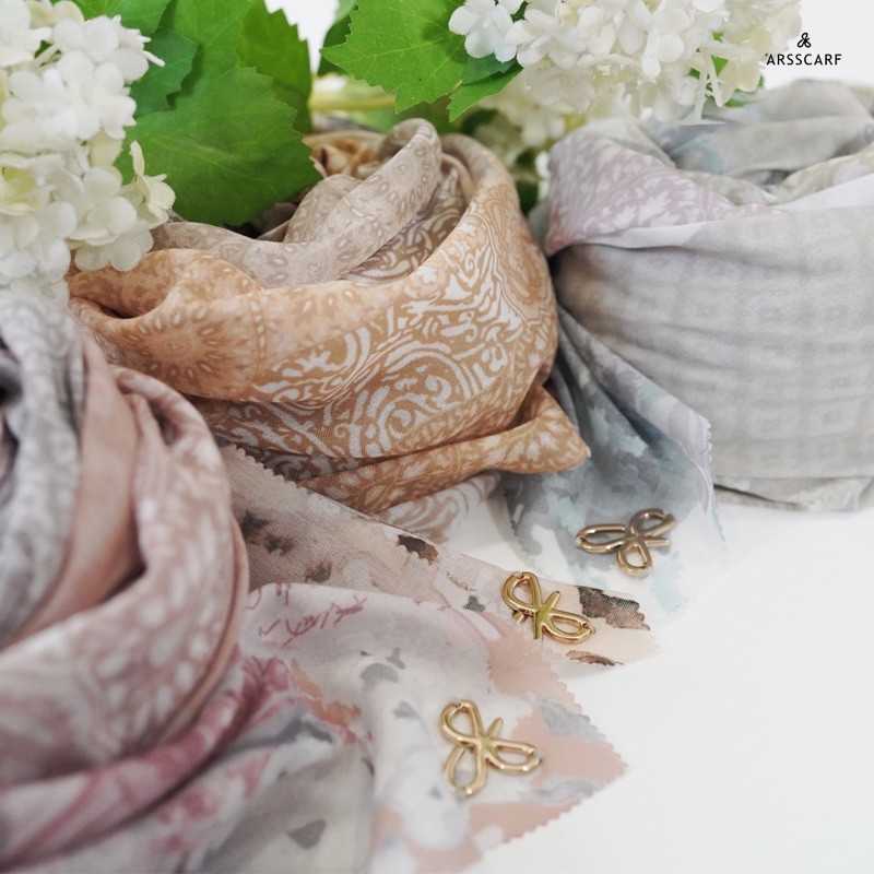 ARSSCARF HIJAB -  ALULA SERIES | HIJAB CANTIK BY ARSSCARF