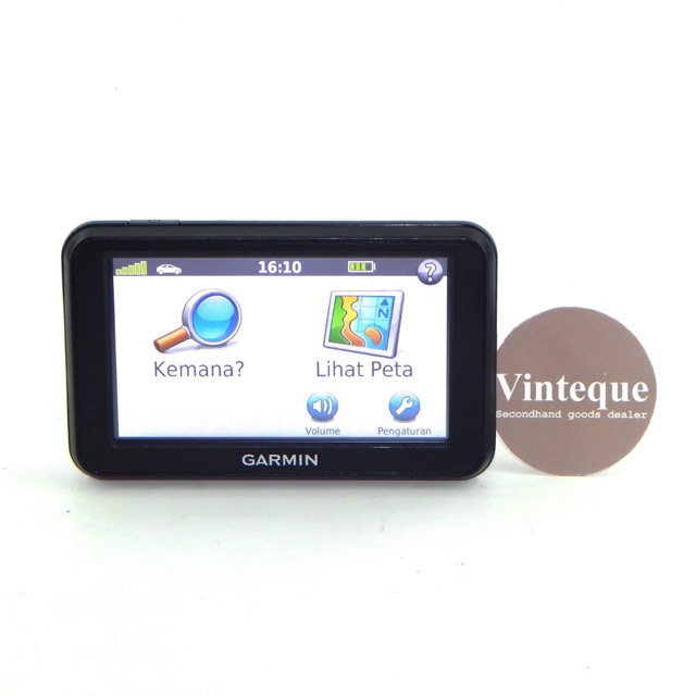 GPS GARMIN Nuvi 40LM