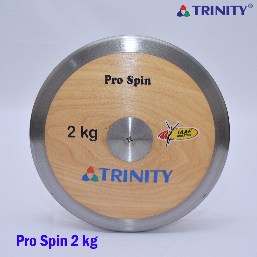 Cakram Kayu Pro Spin 2kg Shopee Indonesia