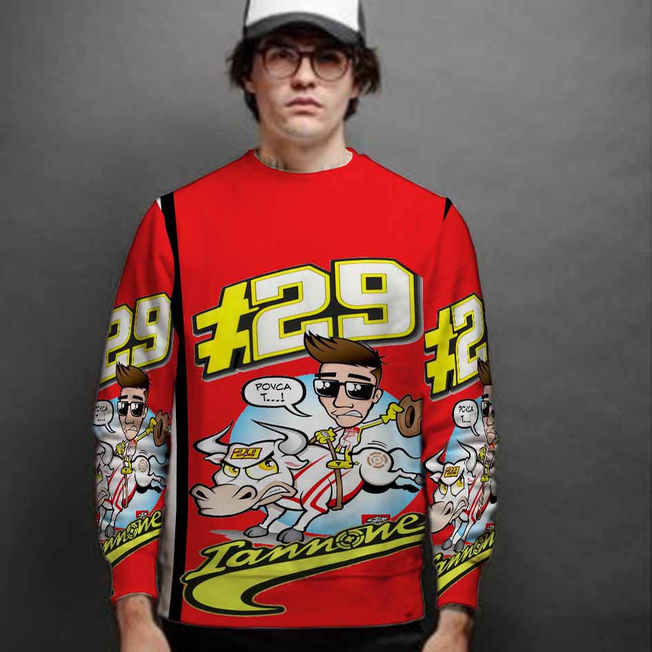 Andrea Iannone Sweatshirt