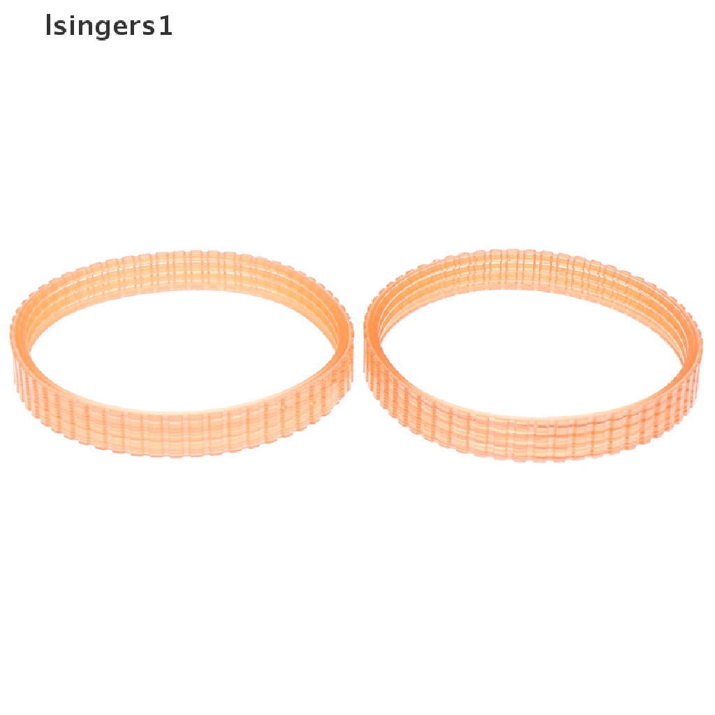 (lsingers1) 2pcs Drive Belt Untuk 1900B Girth Electric Planer