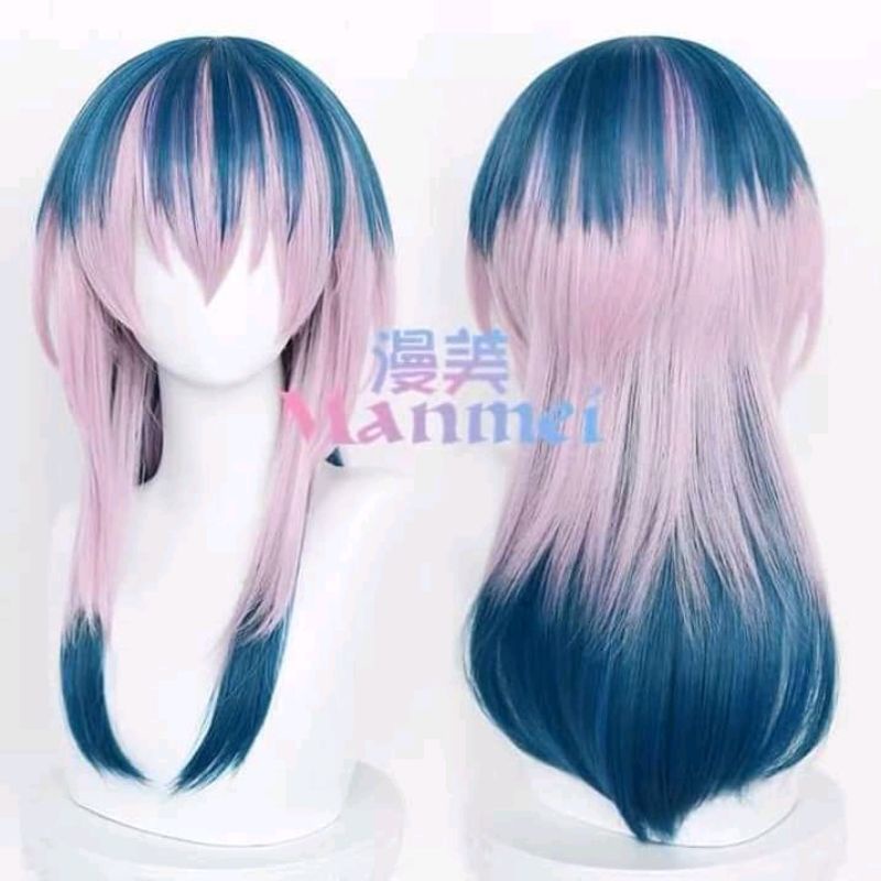 wig cosplay haitani rindou tokyo revengers