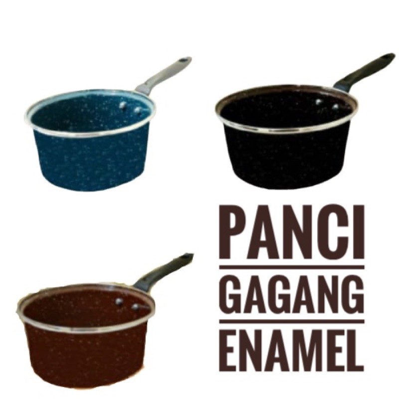[PANCI SUSU MURAH HA1450 PANCI 16 CM] ANAK KOS WAJIB PUNYA MASAK INDOMIE ATAU SUSU-2