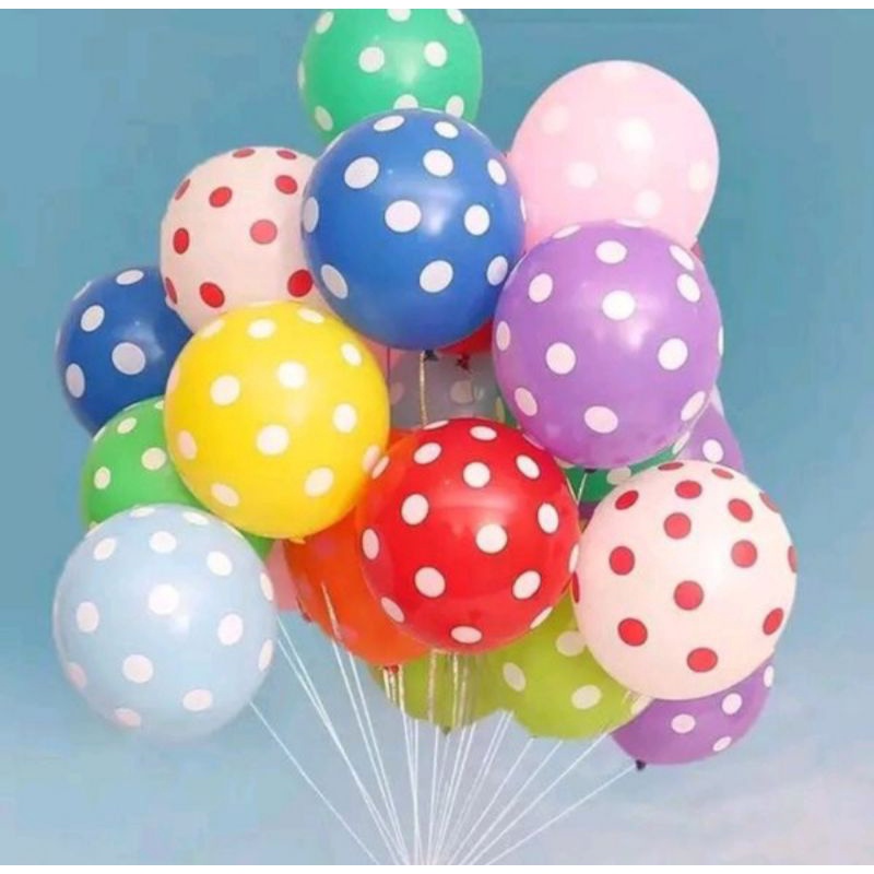 BALON TIUP / BALON ULANG TAHUN
