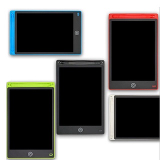 Image of thu nhỏ Papan Tulis LCD Drawing Untuk Belajar Menggambar dan Menulis Anak LCD Drawing Writing Tablet Anak 8.5”/10”/12” #6