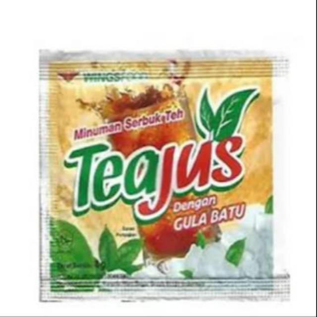 

Tea jus