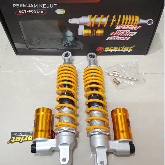 Barang Berkualitas  shockbreker..> Shock answer matic 007 mio vario beat scoopy BANTING HARGA