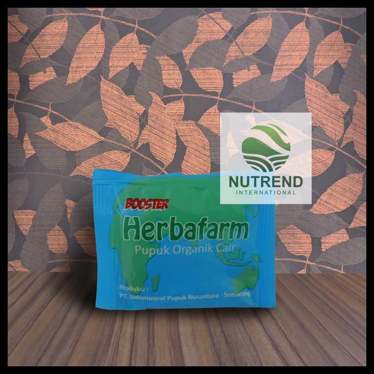 Herbafarm Booster Pemupukan Tanaman 1 Pack
