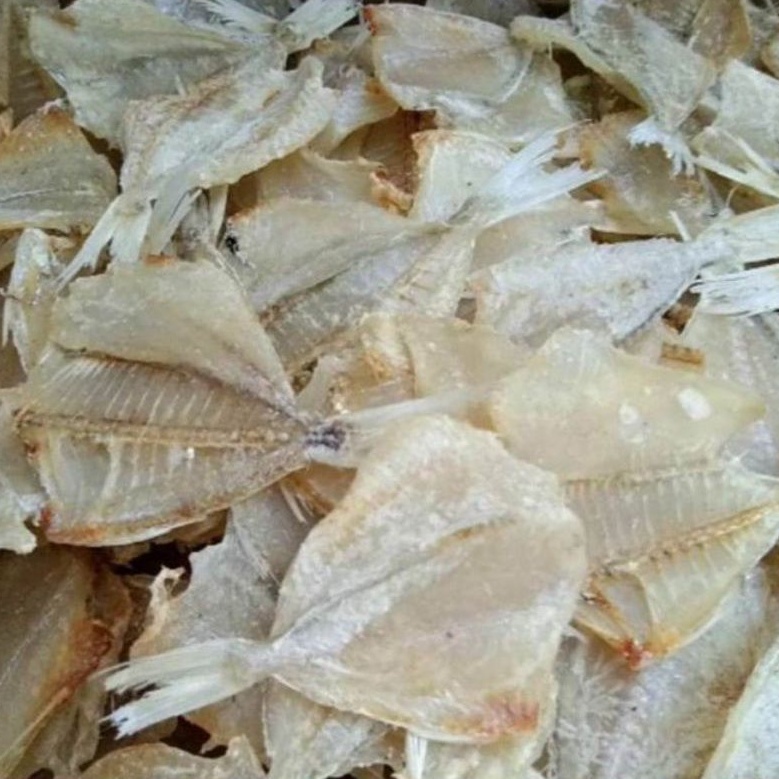 

kebun sayur ikan asin kapas 50 gr